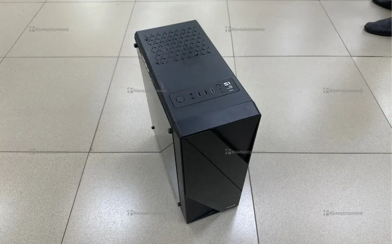 Системный блок Zalman