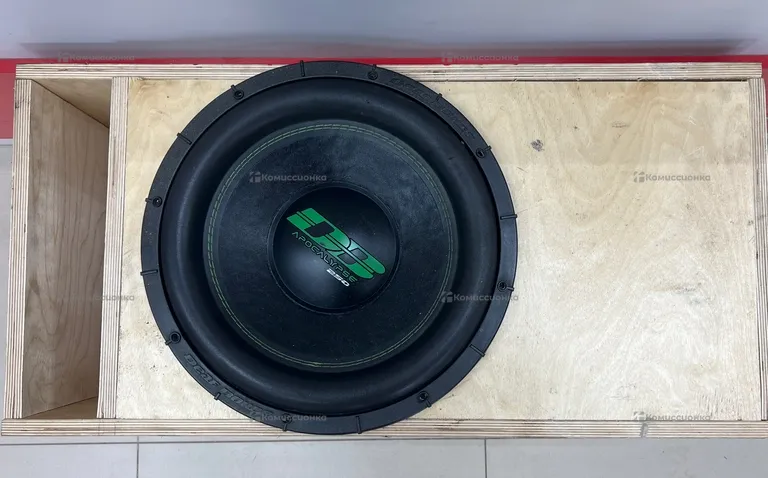Сабвуфер Apocalypse DB-SA305 15