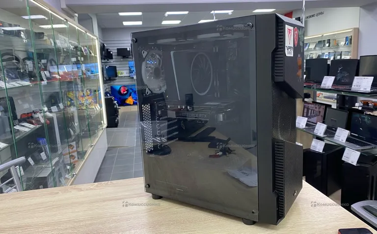 Системный блок  i5-11400F RTX 2060 12Gb