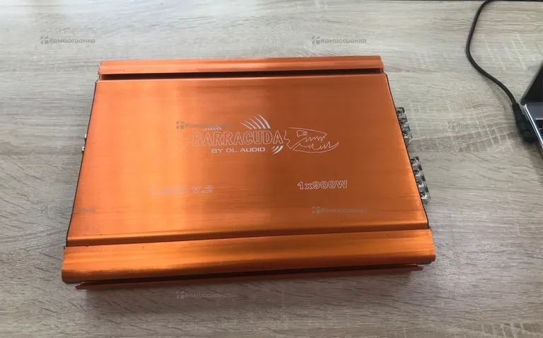 Усилитель  barracuda 1.900 v.2