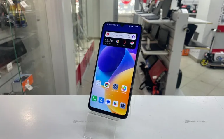 Honor x7a 4/128