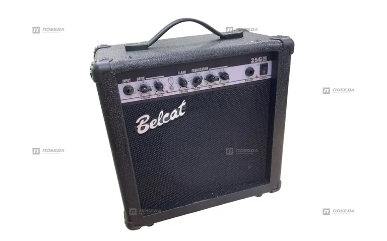 Комбо усилитель Belcat 25w