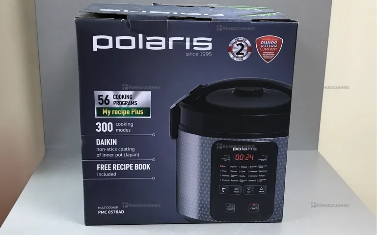 Мультиварка Polaris PMC 0578AD
