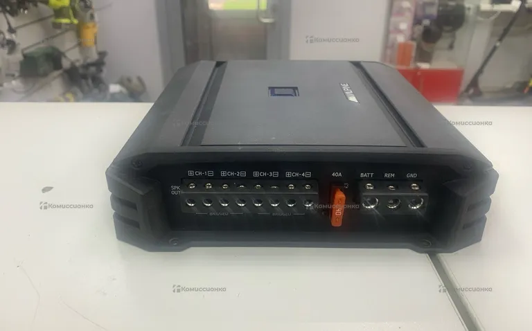 Усилитель  alpine s-a32f