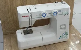 Купить Швейная машина  Janome LW-20 б/у , в Кинель Цена:8990рублей