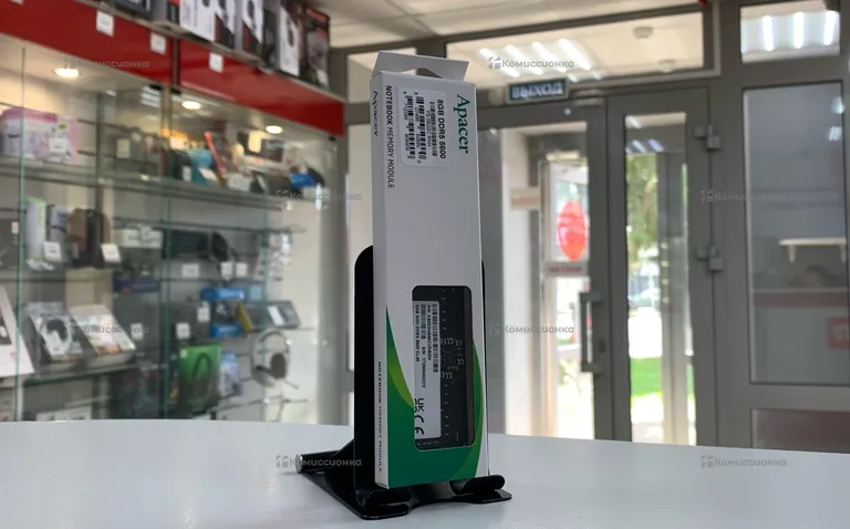 Оперативная память на пк Apacer 8Gb DDR5 5600