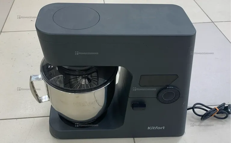 Планетарный миксер Kitfort KT 3424