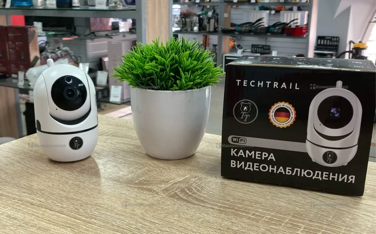 Камера видеонаблюдения Techtrail