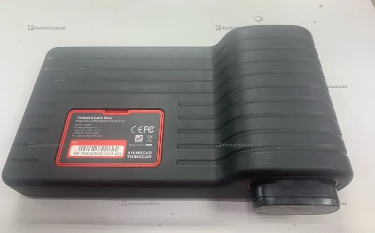 Автосканер ThinkScan Max