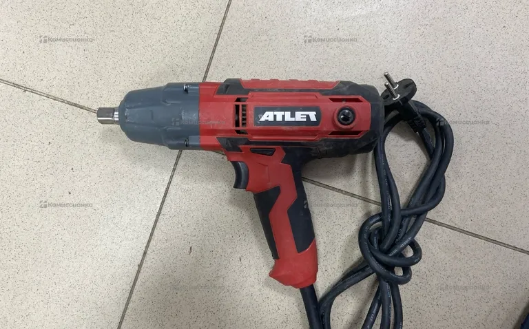 Ударный гайковерт Atlet piw450n