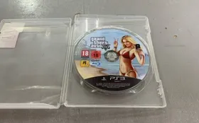 Купить Sony PlayStation  ps3 gta v б/у , в Чапаевск Цена:390рублей