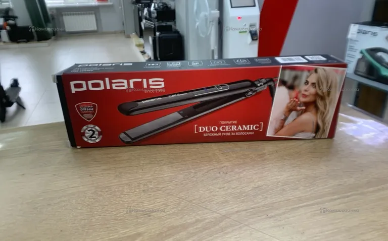 Плойка для волос Polaris PHS 2559KT