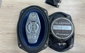 Купить Колонки pioneer б/у , в Зеленодольск Цена:900рублей