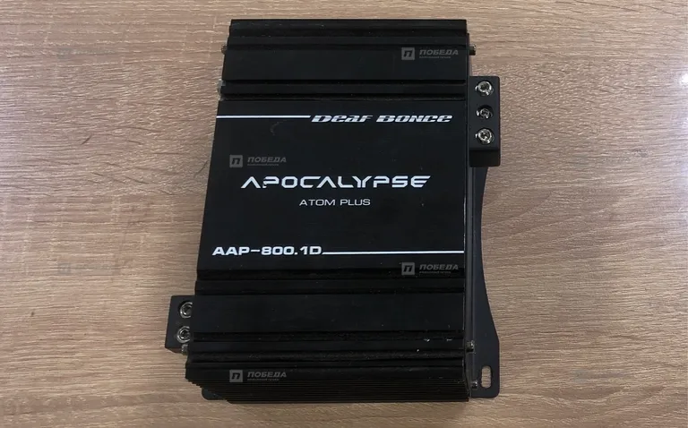 Усилитель Apicalypse AAP-800.1D