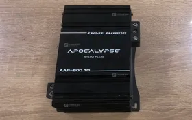 Купить Усилитель Apicalypse AAP-800.1D б/у , в Самара Цена:5990рублей