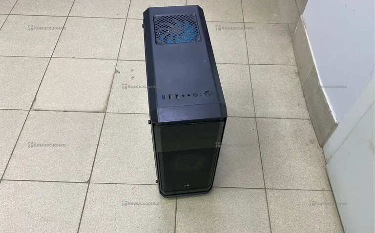 Системный блок  aerocool