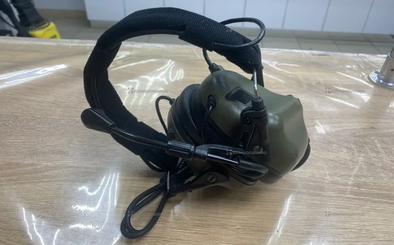 Тактические наушники earmor m32