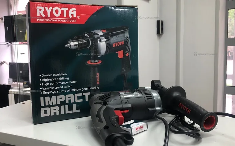 Ryota Дрель R1631 220V