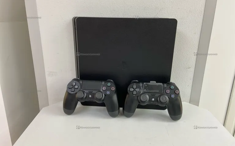 Приставка PS4. Slim 500Gb
