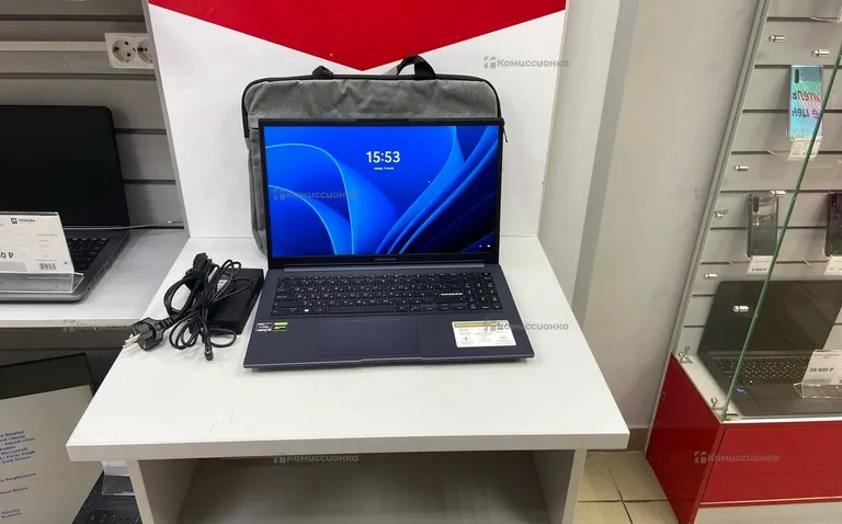 Ноутбук  ASUS VivoBook Pro 15