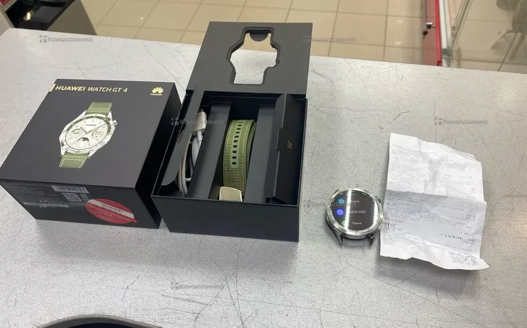 Часы Huawei Watch GT 4