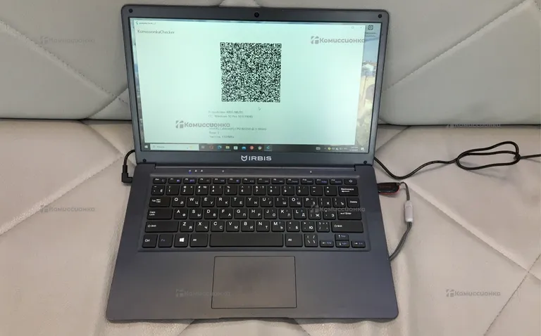 Ноутбук  IRBIS NB283