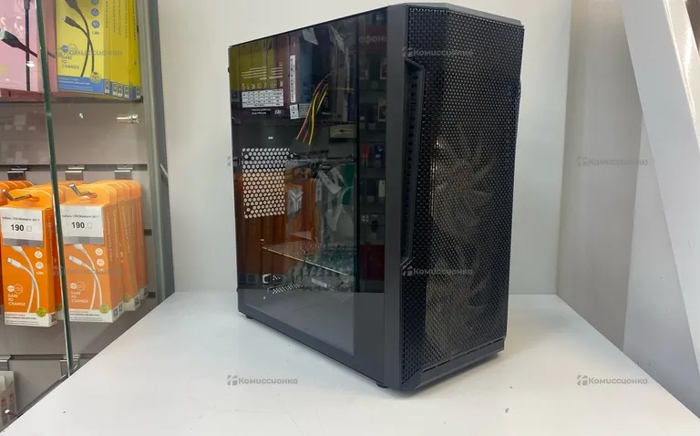 Системный блок  EuroCase I5-10400F&RTX3060