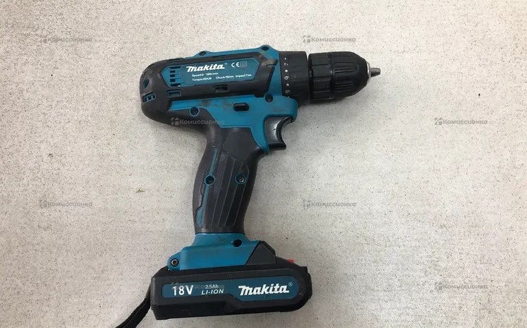 Шуруповерт Makita реплика