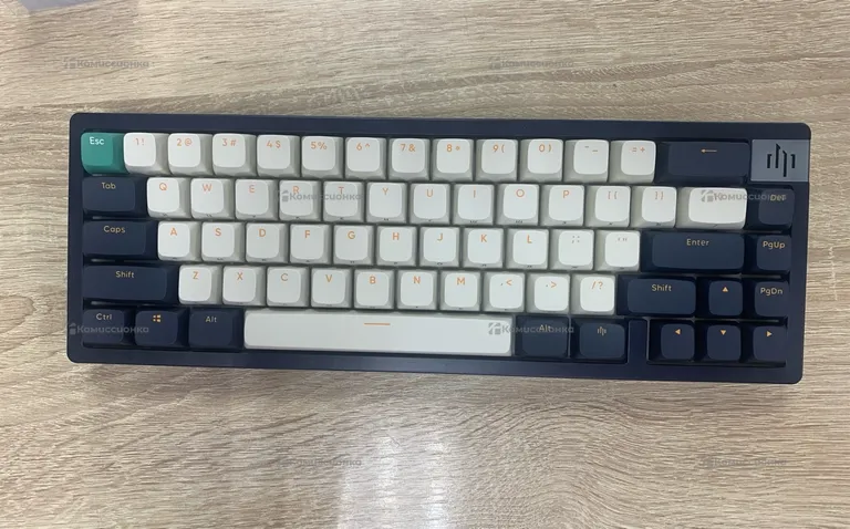 Клавиатура  Dark project kd65