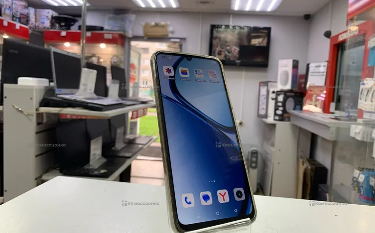 Realme Note 60x 3/64 ГБ