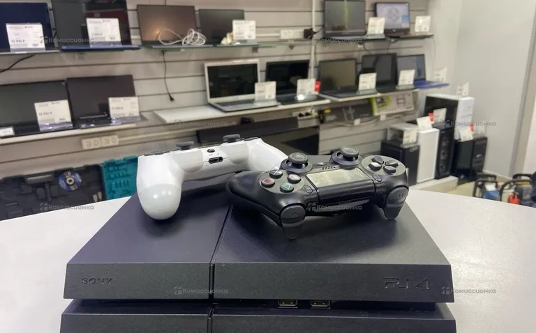 Sony PlayStation 4 Fakt PS4 1T