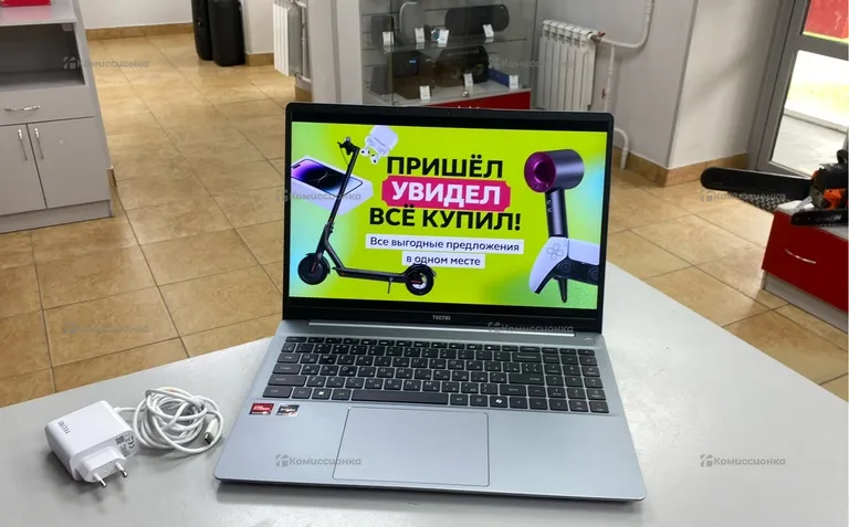 Ноутбук Texno Matebook k16s