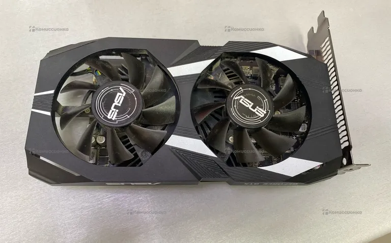 Видеокарта GeForce GTX 1050 2gb