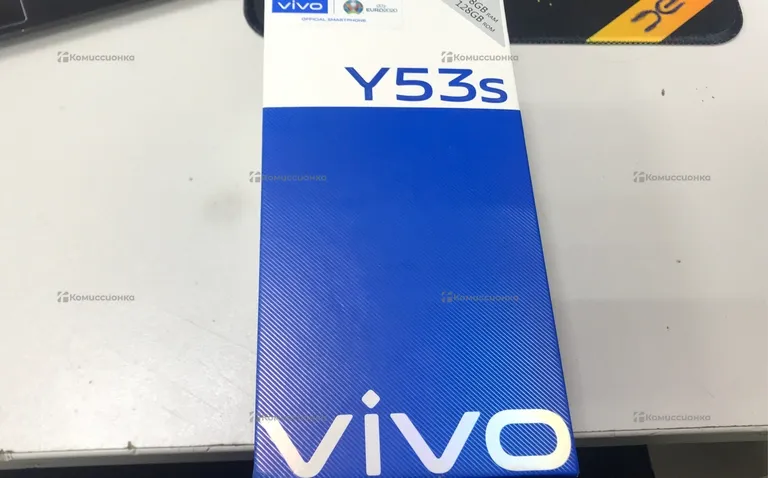 Vivo Y52s 8/128Gb