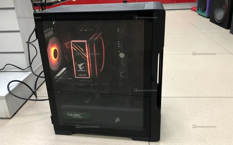 Системный блок  Mix PC
