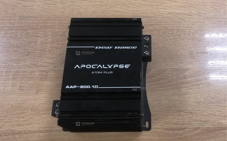 Усилитель Apicalypse AAP-800.1D