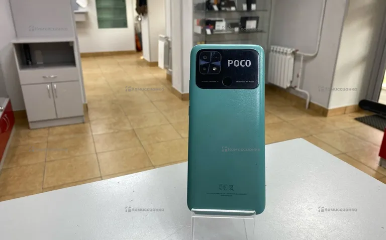 Poco c40