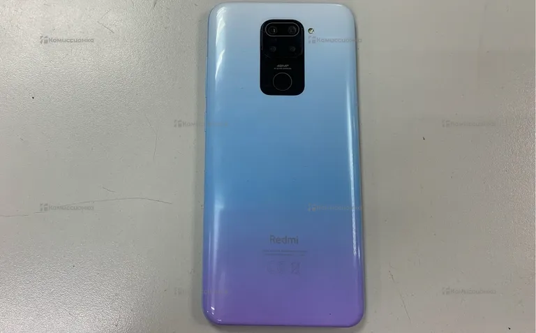 Xiaomi redmi note 9 3/64гб