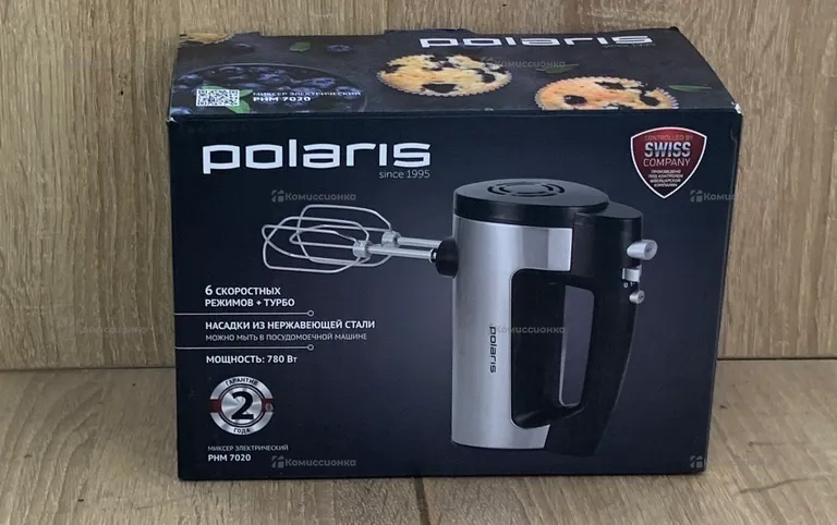 Миксер Polaris PHM 7020