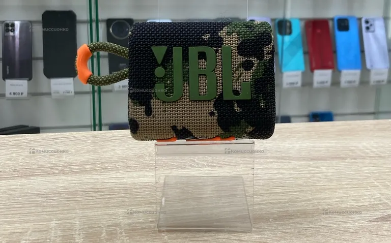 Колонка  JBL go 3