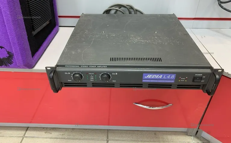 Усилитель jedia i4.8