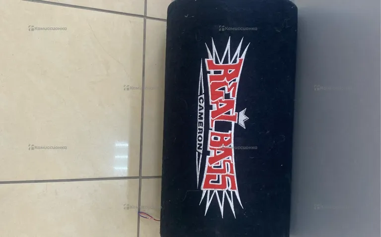 Сабвуфер  Real Bass