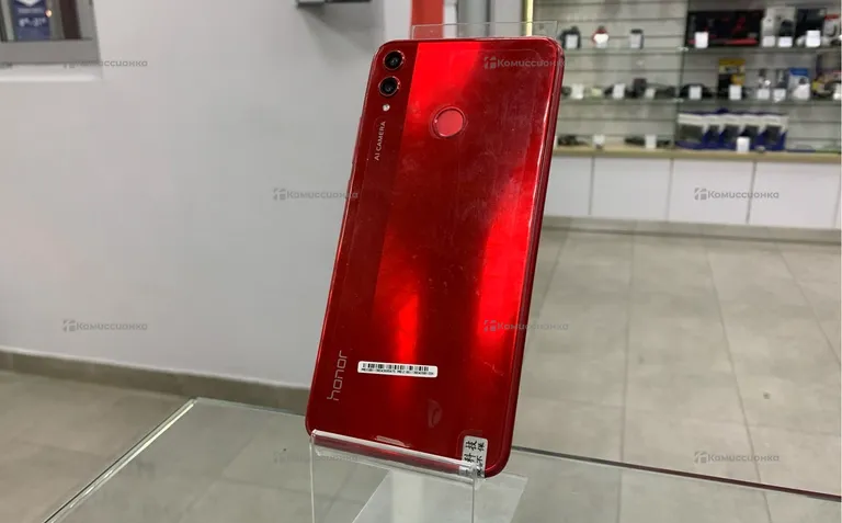 honor 8x 6/128 *9