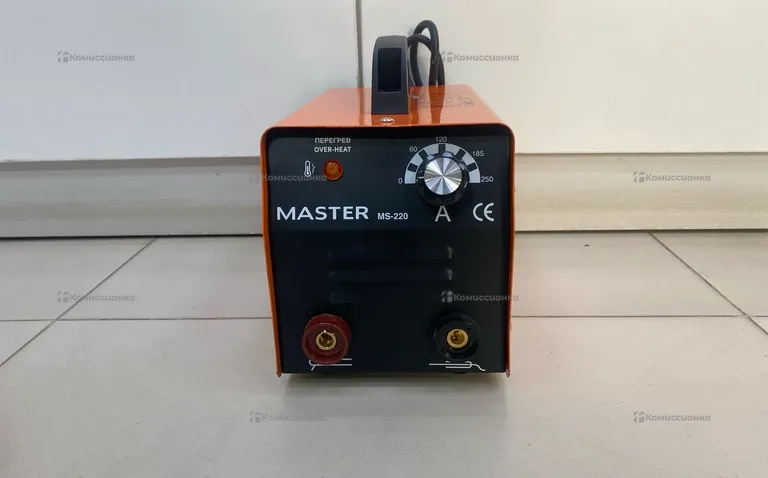 Сварочный аппарат Master MS-220