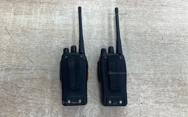 Рации Baofeng BF-888S