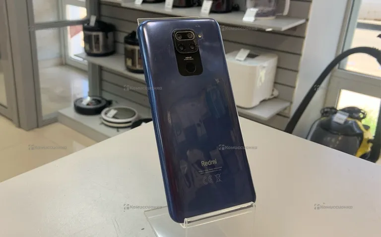 Xiaomi Redmi Note 9 3/64 ГБ