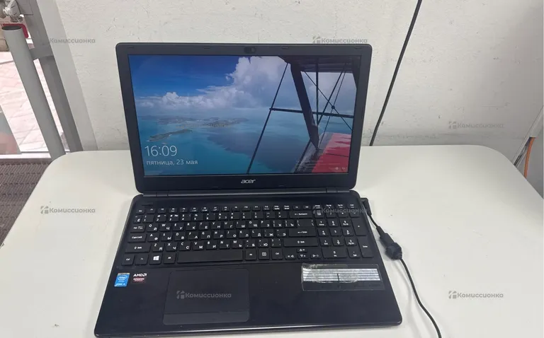 Ноутбук  ASER ASPIRE S72G