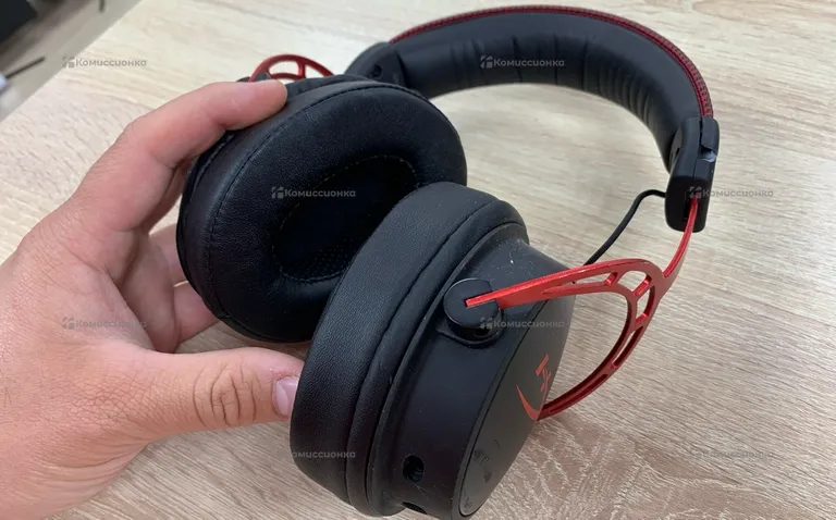 Наушники Hyper X hx - hsca rd