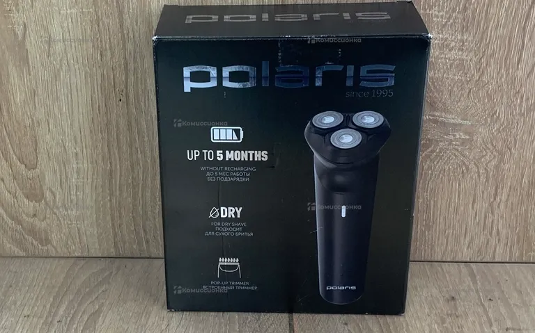Электрическая бритва Polaris PMR 0411RC