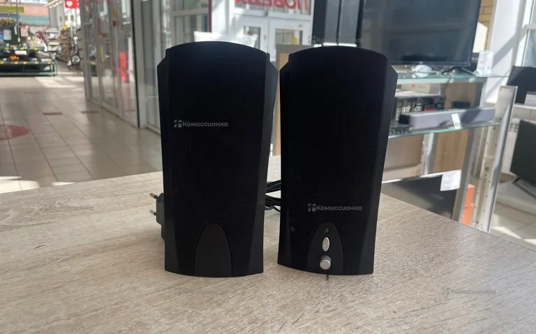 Колонки пк qc pass